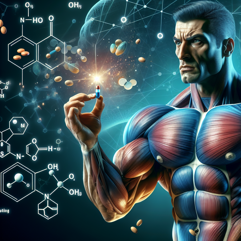 Acetato di metenolone: meccanismo d'azione e benefici per i culturisti