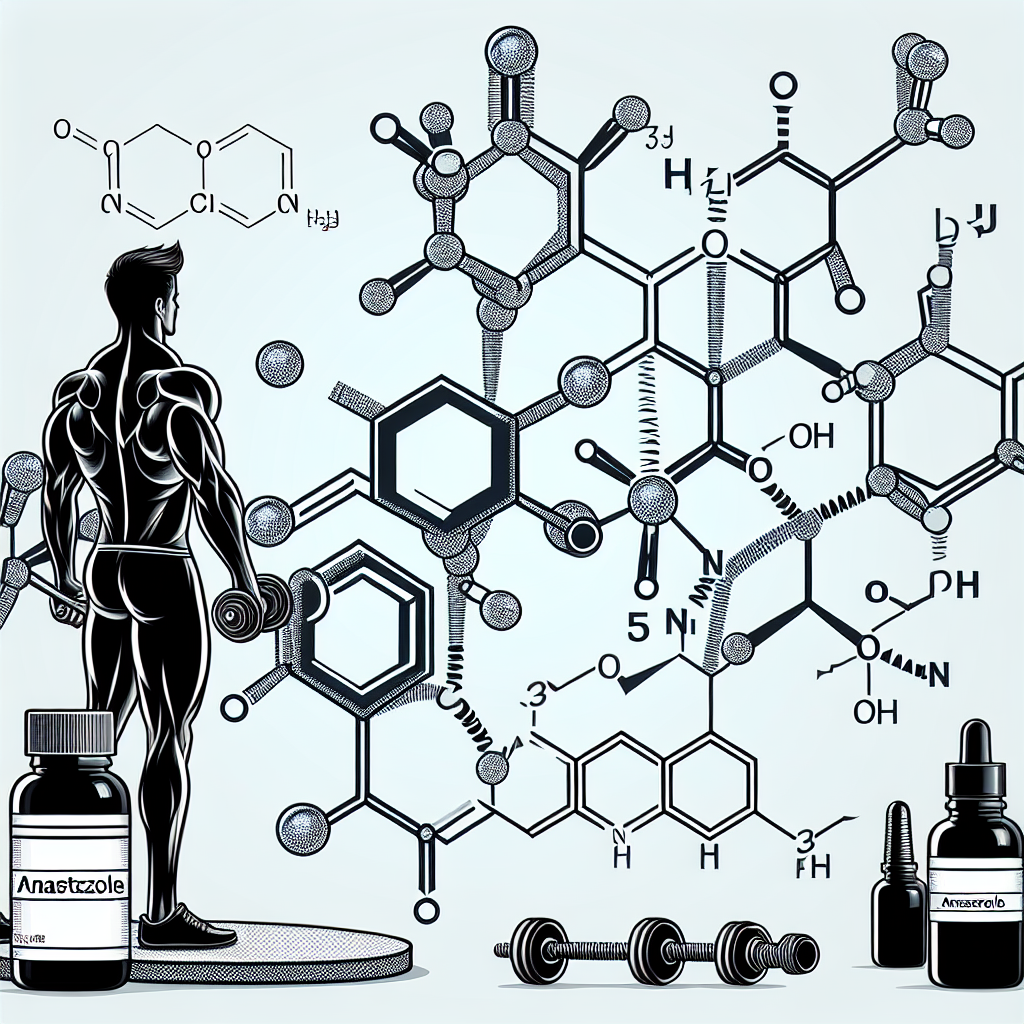 Anastrozolo e l'ottimizzazione della prestazione fisica