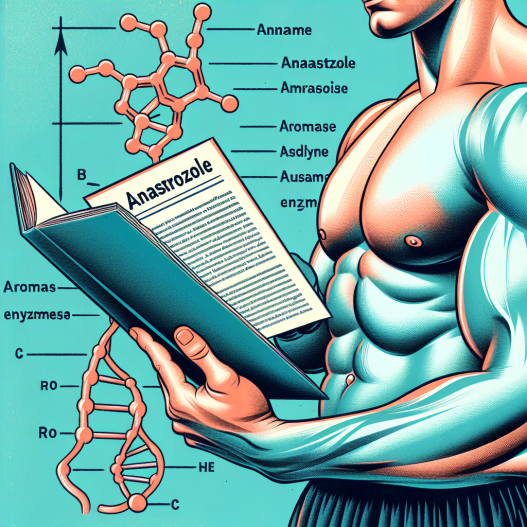 Anastrozolo: un'opzione per la gestione dell'aromatasi nei culturisti