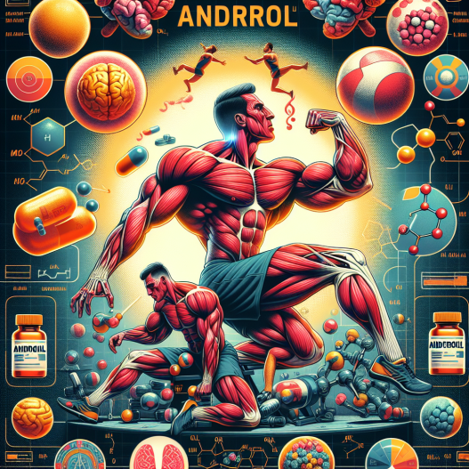 Andriol: il suo ruolo nella farmacologia sportiva