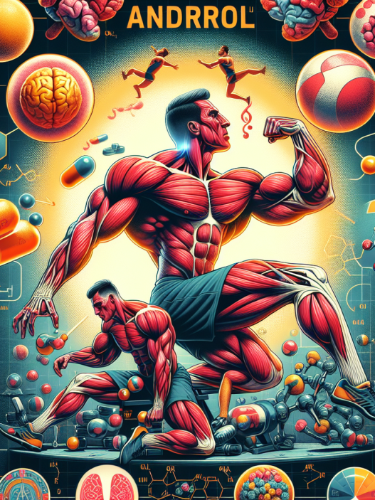Andriol: il suo ruolo nella farmacologia sportiva
