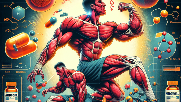 Andriol: il suo ruolo nella farmacologia sportiva