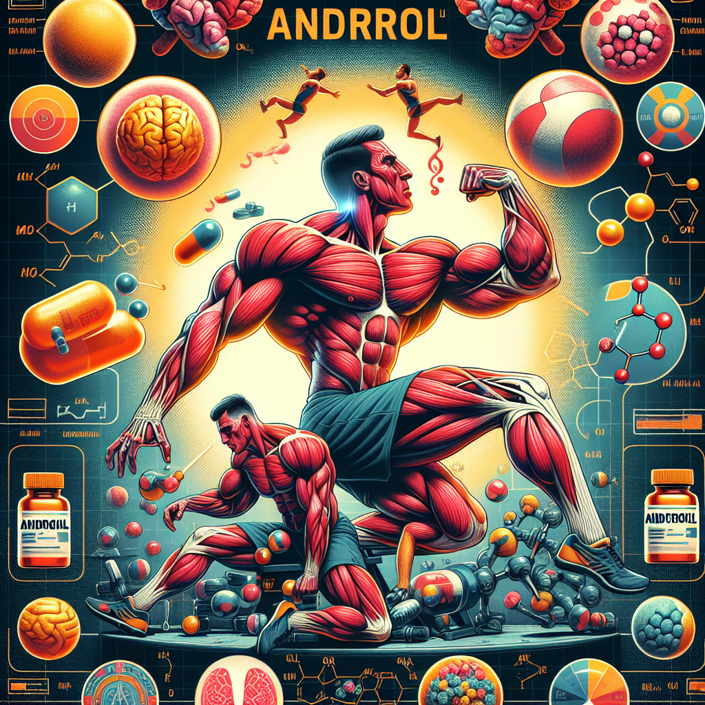 Andriol: il suo ruolo nella farmacologia sportiva