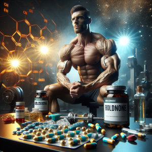 Boldenone: un potente anabolizzante per gli atleti