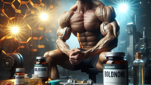 Boldenone: un potente anabolizzante per gli atleti