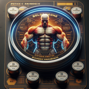 Boldenone: un potente steroidi anabolizzante per migliorare le performance