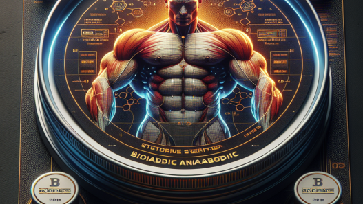 Boldenone: un potente steroidi anabolizzante per migliorare le performance