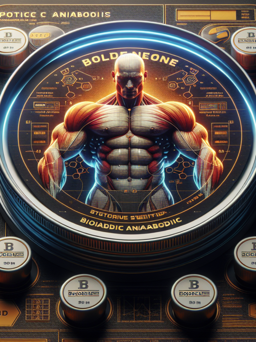 Boldenone: un potente steroidi anabolizzante per migliorare le performance