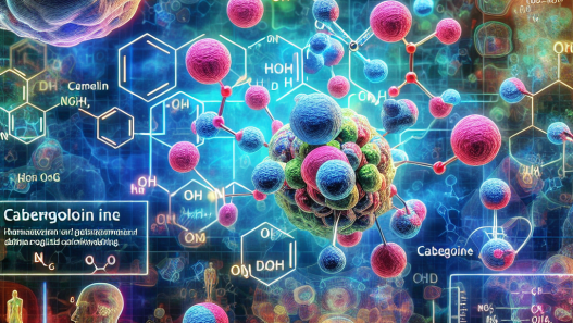 Cabergolina nel doping: un'analisi farmacologica