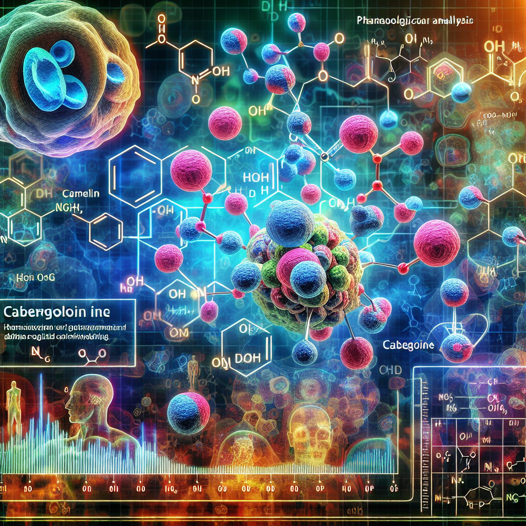 Cabergolina nel doping: un'analisi farmacologica