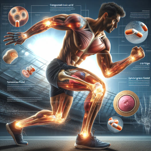 CLA: un alleato per la salute articolare nello sport