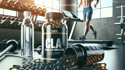 CLA: un integratore per migliorare le prestazioni sportive