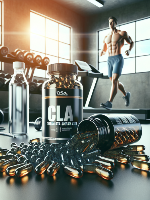 CLA: un integratore per migliorare le prestazioni sportive