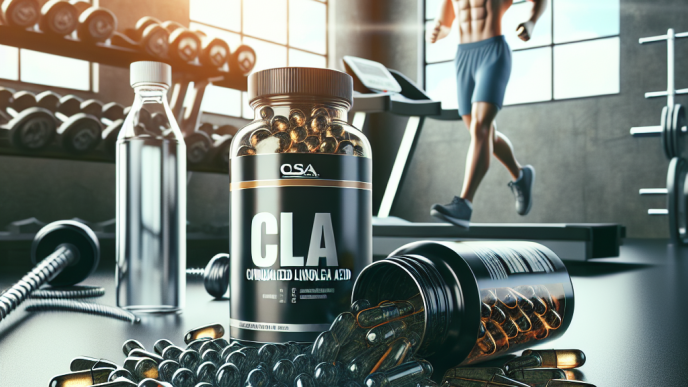 CLA: un integratore per migliorare le prestazioni sportive