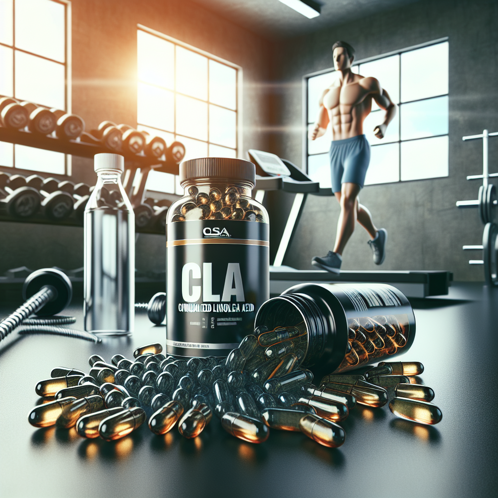 CLA: un integratore per migliorare le prestazioni sportive