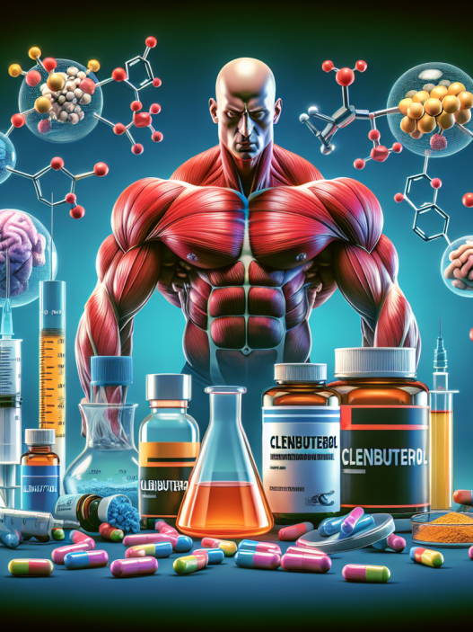 Clenbuterolo e doping: una prospettiva farmacologica nel mondo dello sport