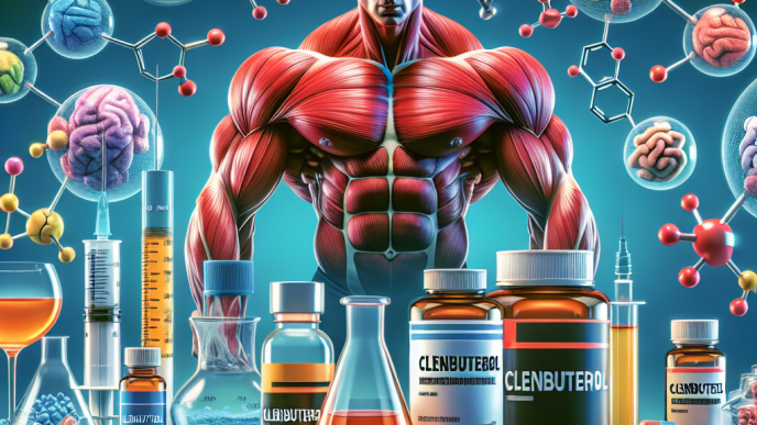 Clenbuterolo e doping: una prospettiva farmacologica nel mondo dello sport