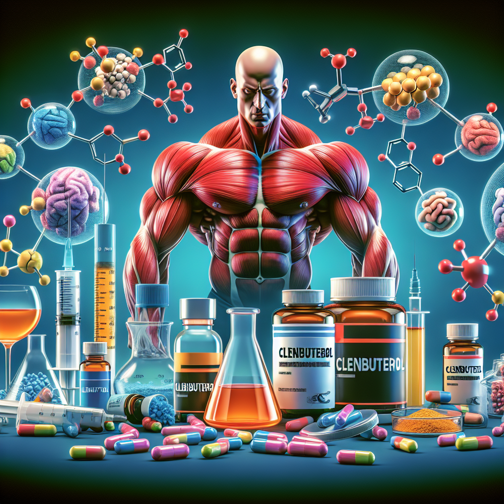 Clenbuterolo e doping: una prospettiva farmacologica nel mondo dello sport