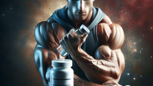 Clenbuterolo e muscoli: la combinazione vincente per gli atleti