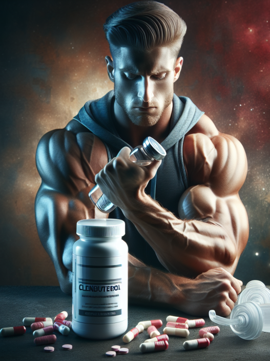 Clenbuterolo e muscoli: la combinazione vincente per gli atleti