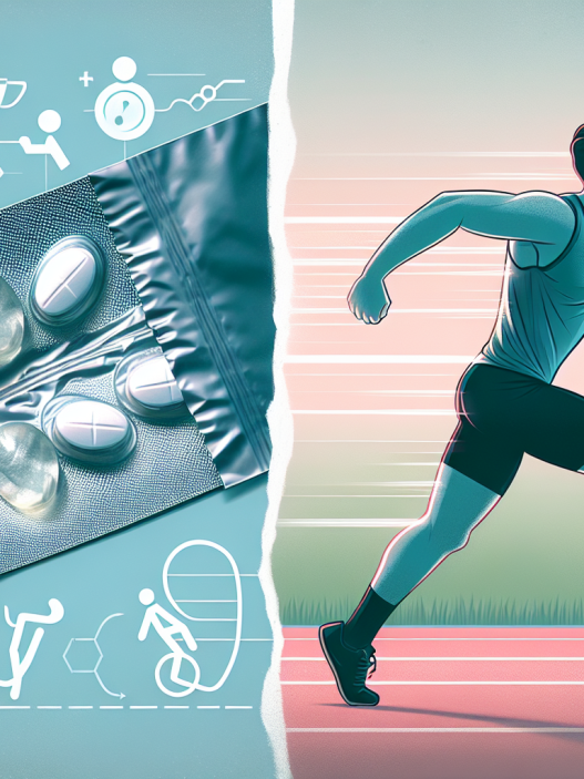 Clomid e il suo impatto sulle prestazioni atletiche