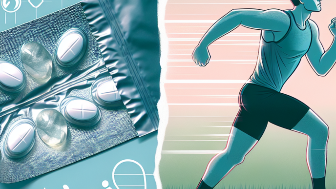 Clomid e il suo impatto sulle prestazioni atletiche