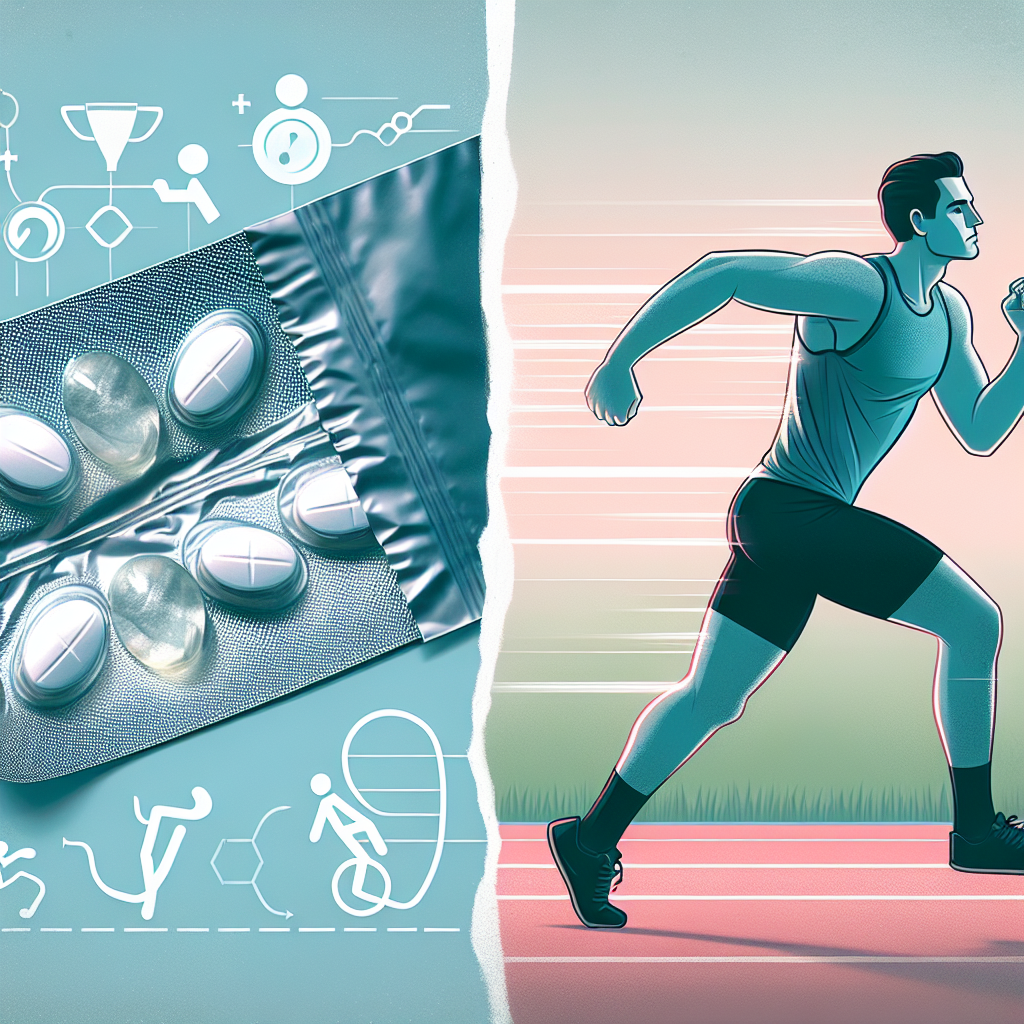 Clomid e il suo impatto sulle prestazioni atletiche