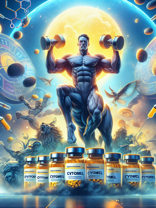 Cytomel: tra mito e realtà nel mondo della farmacologia sportiva