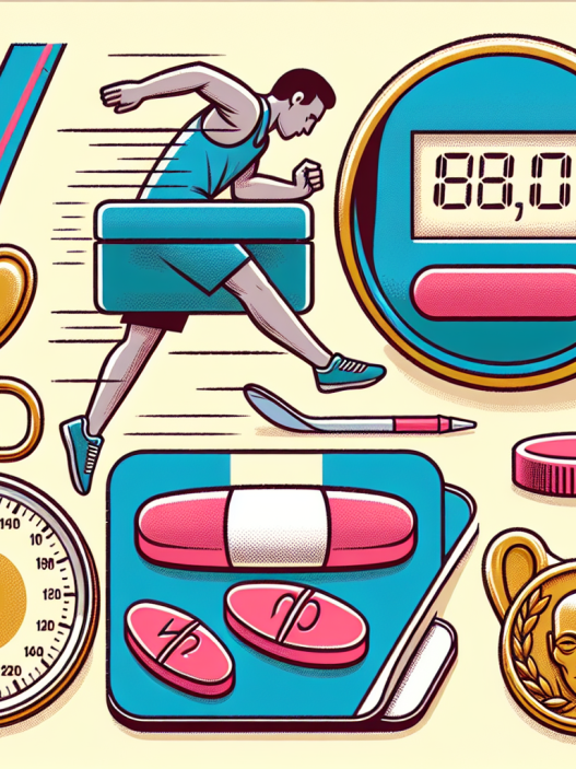 Dapoxetine (Priligy) e il miglioramento delle prestazioni atletiche