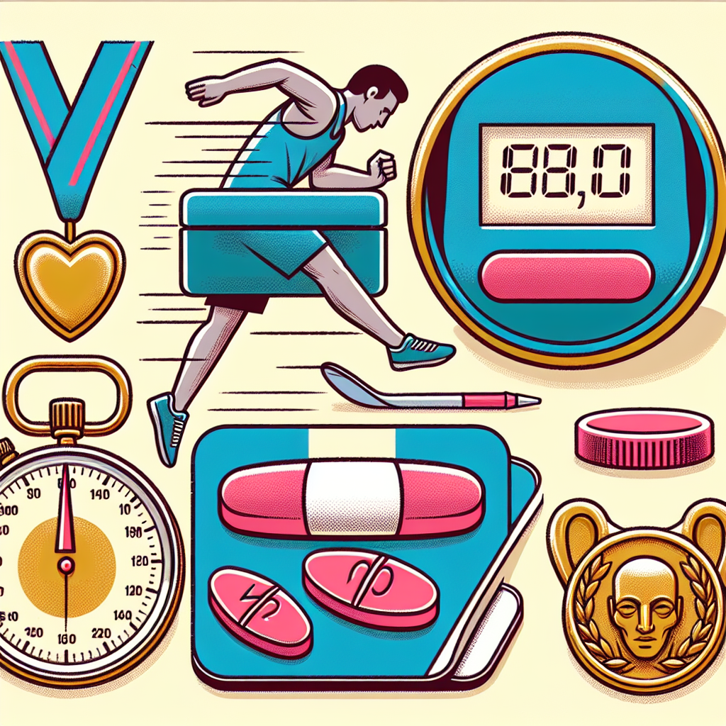 Dapoxetine (Priligy) e il miglioramento delle prestazioni atletiche