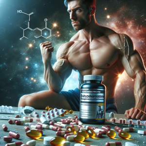 Dehydroepiandrosteron: un integratore legale per gli atleti