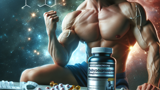 Dehydroepiandrosteron: un integratore legale per gli atleti