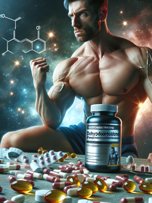 Dehydroepiandrosteron: un integratore legale per gli atleti