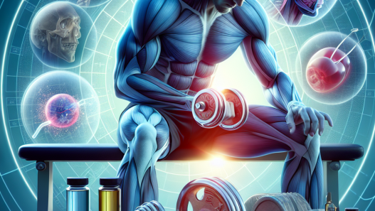 Effetti del Diidroboldenone cipionato sull'allenamento sportivo