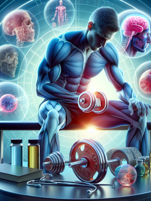 Effetti del Diidroboldenone cipionato sull'allenamento sportivo