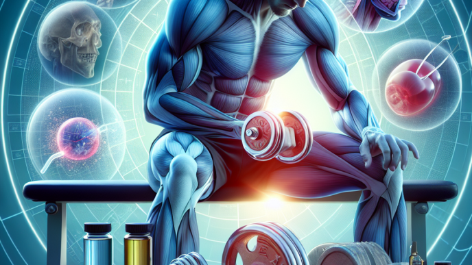 Effetti del Diidroboldenone cipionato sull'allenamento sportivo