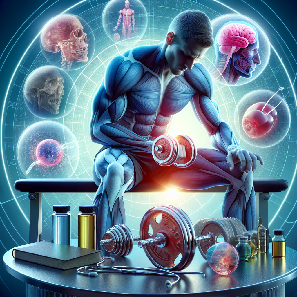 Effetti del Diidroboldenone cipionato sull'allenamento sportivo