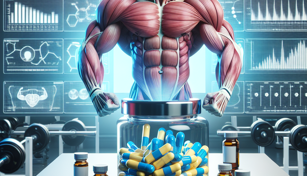 Gli effetti della Boldenone sull'ipertrofia muscolare: uno studio in ambito sportivo