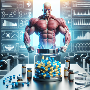 Gli effetti della Boldenone sull'ipertrofia muscolare: uno studio in ambito sportivo