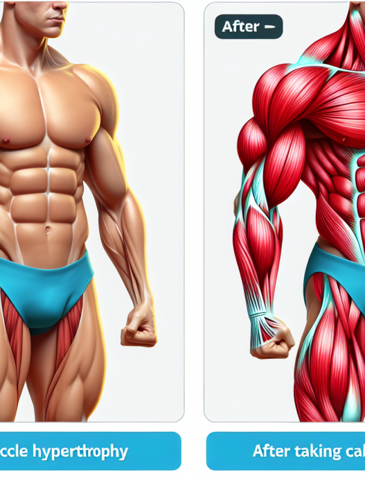 Gli effetti della Cabergolina sull'ipertrofia muscolare