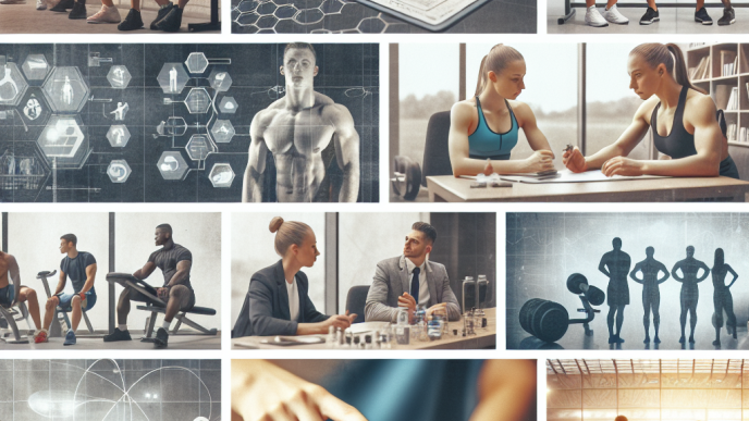 Gli utilizzi terapeutici dell'acetato di metenolone negli atleti