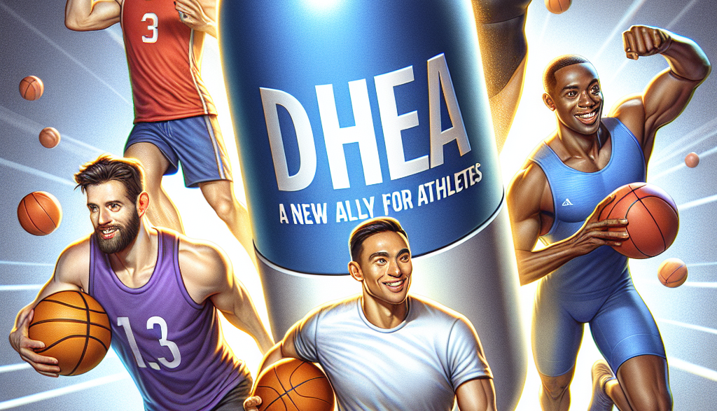 Il Deidroepiandrosterone: un nuovo alleato per gli atleti