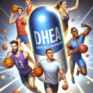 Il Deidroepiandrosterone: un nuovo alleato per gli atleti