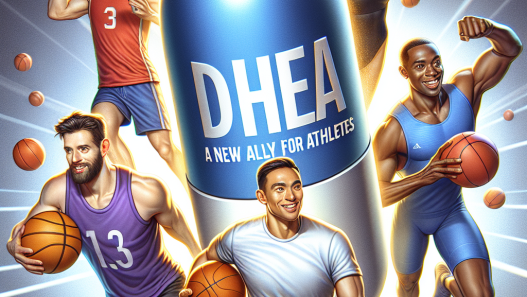 Il Deidroepiandrosterone: un nuovo alleato per gli atleti