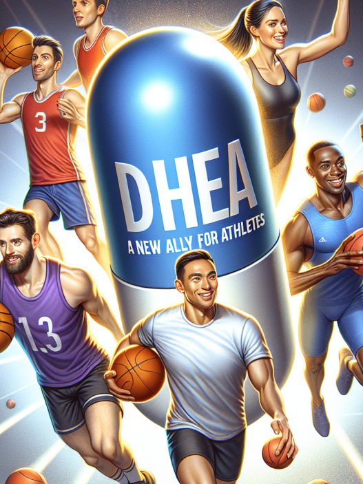 Il Deidroepiandrosterone: un nuovo alleato per gli atleti