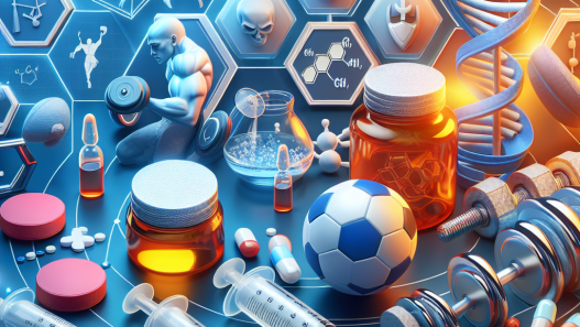 Il ruolo del Cytomel nella farmacologia sportiva: una panoramica completa