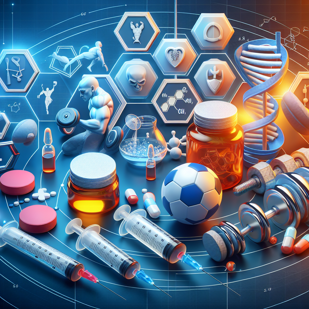 Il ruolo del Cytomel nella farmacologia sportiva: una panoramica completa
