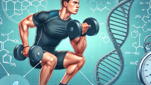 Il ruolo del Dehydroepiandrosterone nell'allenamento fisico