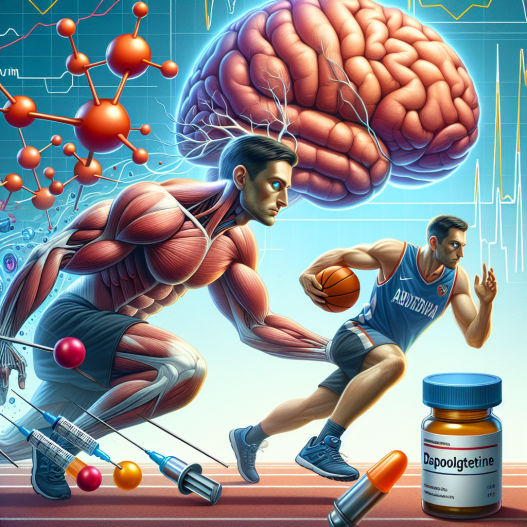 Il ruolo della Dapoxetine (Priligy) nella farmacologia sportiva