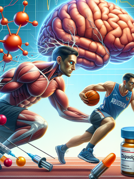 Il ruolo della Dapoxetine (Priligy) nella farmacologia sportiva